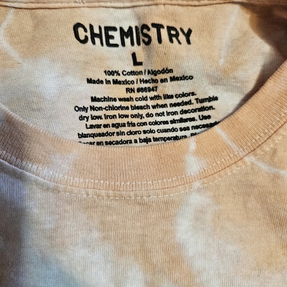 Tupac Poetic Justice crop top size large - Picture 5 of 5